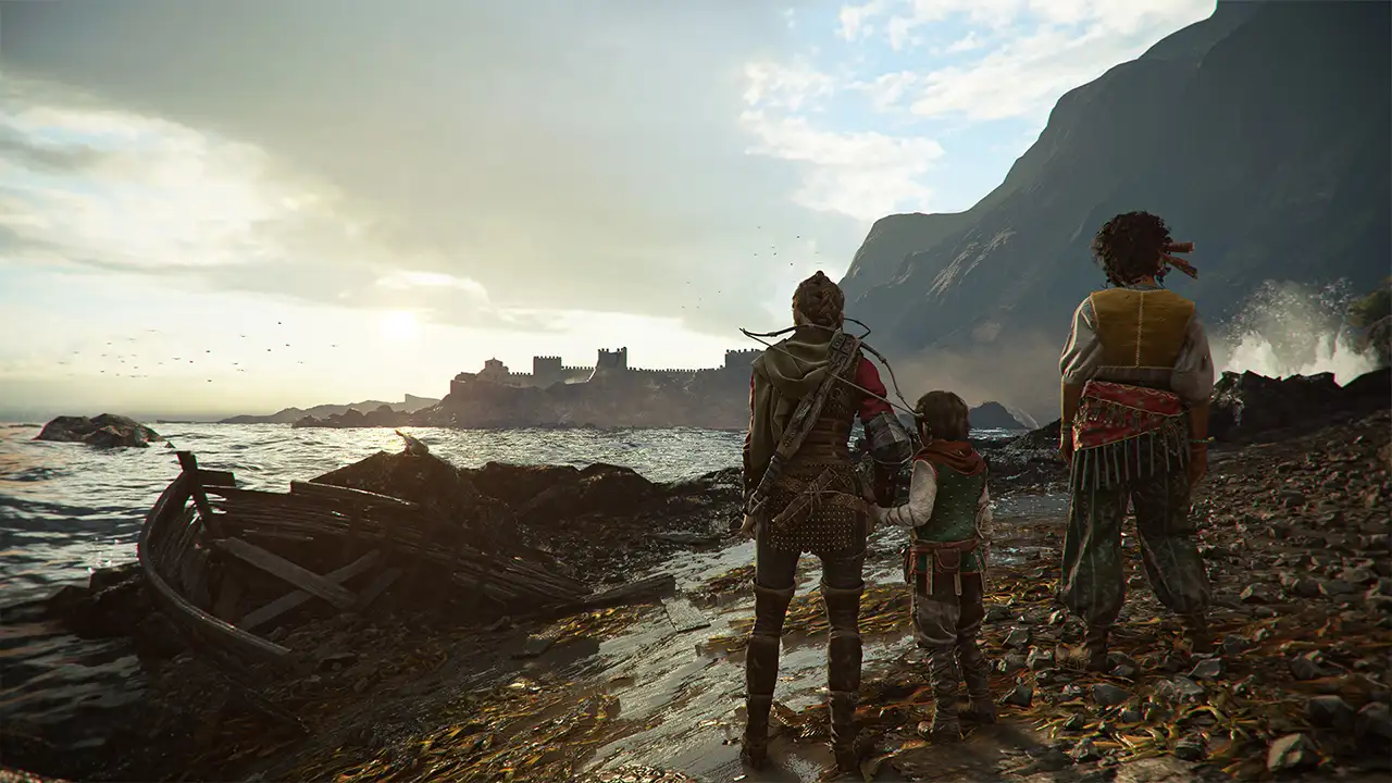 «A Plague Tale: Requiem» бесплатно для подписчиков PlayStation Plus!