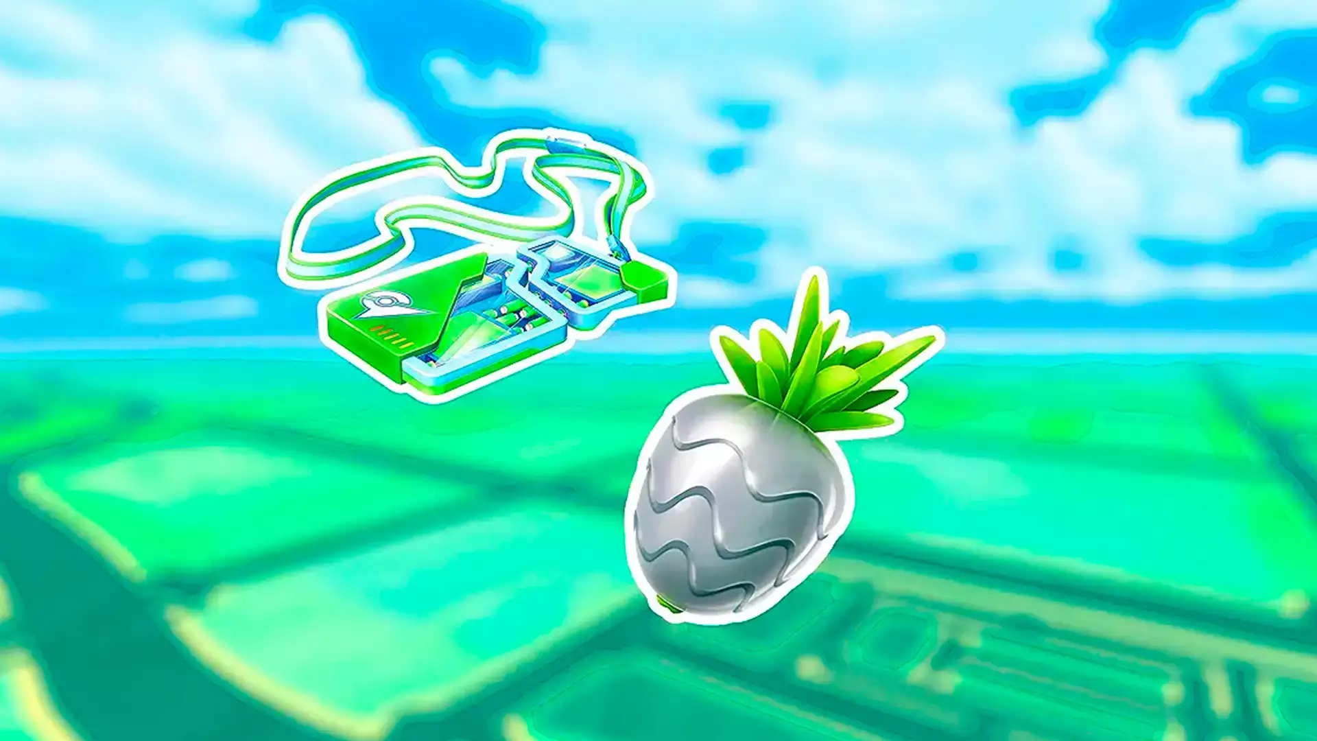 Prime Gaming раздает A Premium Battle Pass and a Silver Pinap Berry для Pokémon GO