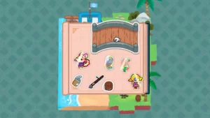 Изображение обложки A Tiny Sticker Tale в рамках акции Prime Gaming