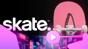 Skate: возвращение легенды на рампе и трейлер обновления