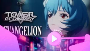 Tower of Fantasy x Evangelion: Рей Аянами вступает в бой в новом трейлере