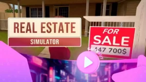 Real estate simulator: путь от нуля до миллионера в мире недвижимости