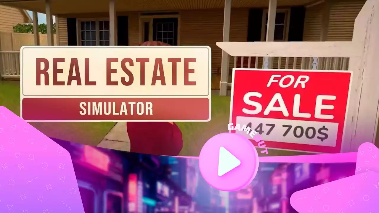 Real estate simulator: путь от нуля до миллионера в мире недвижимости