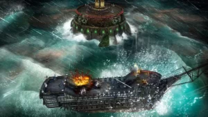 Abandon Ship по подписке Prime Gaming бесплатно
