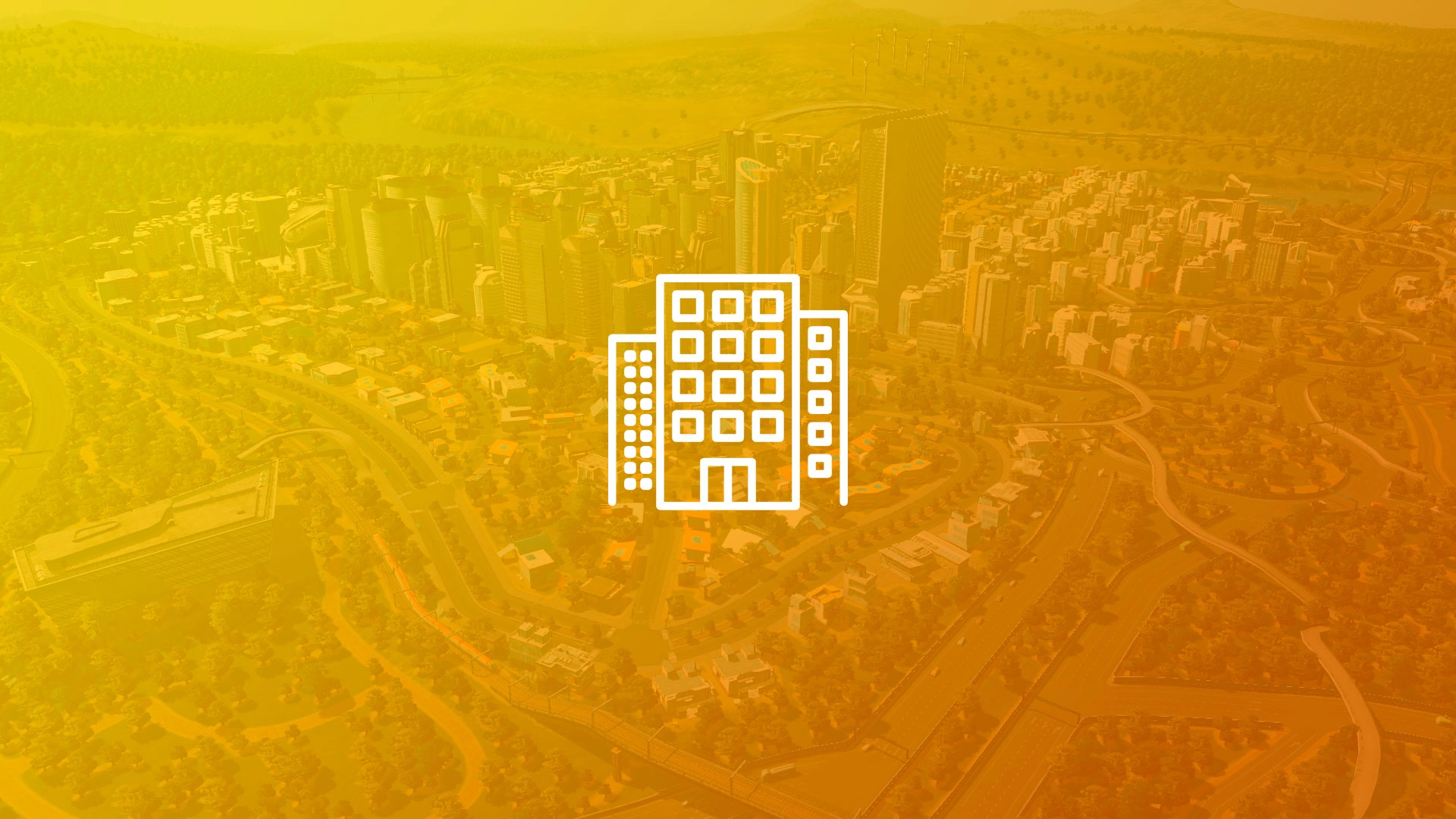 Заброшенные здания в Cities: Skylines и как это лечить