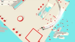GOG раздает игру Absolute Drift