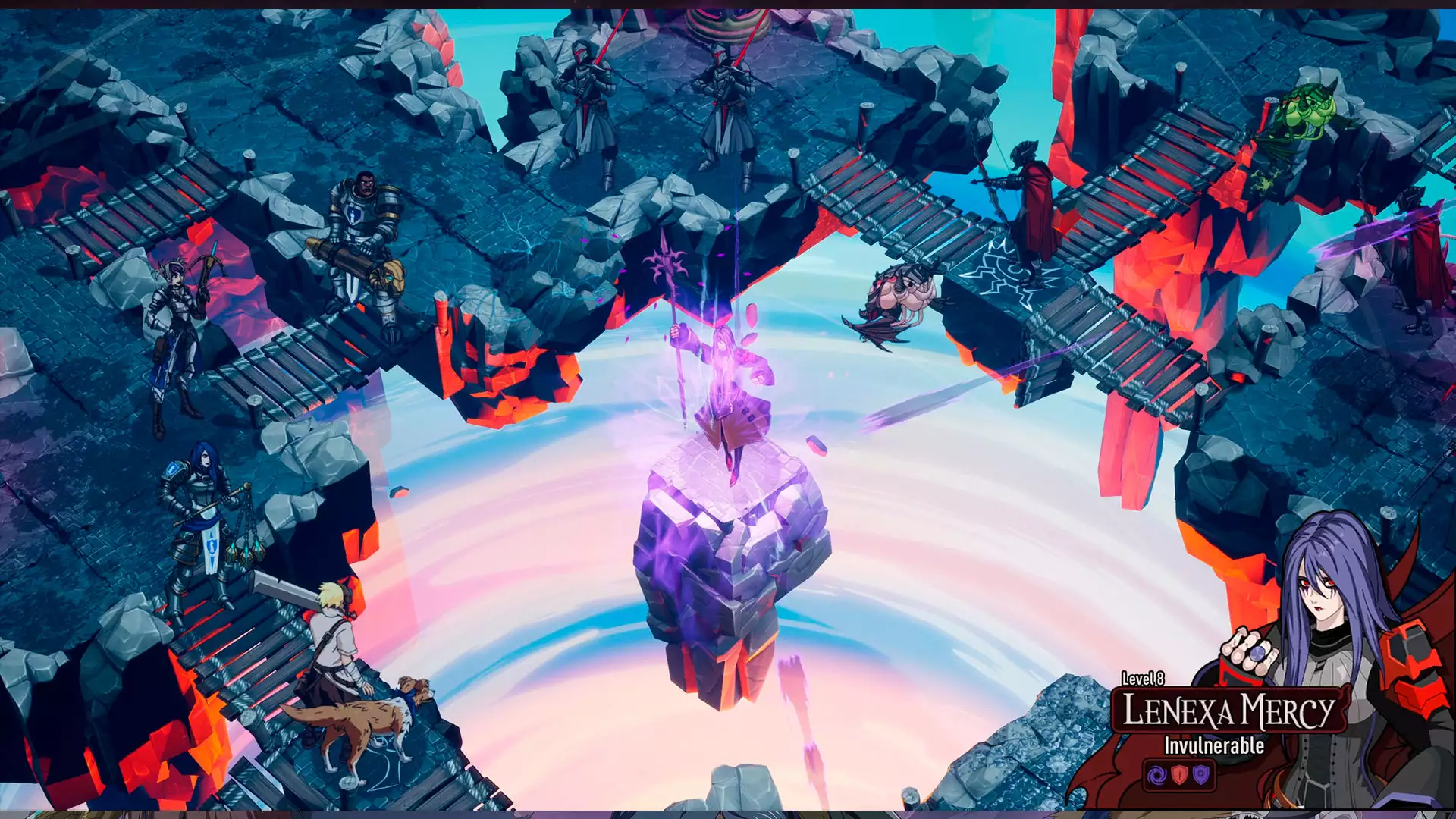 Prime Gaming: Раздача Absolute Tactics: Daughters of Mercy для Amazon Games App