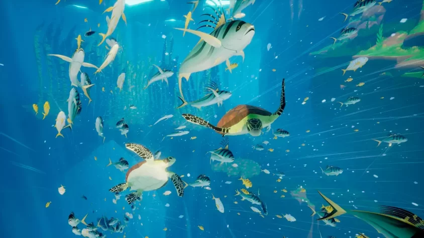 Abzû-screenshot Abzû epic games giveaway