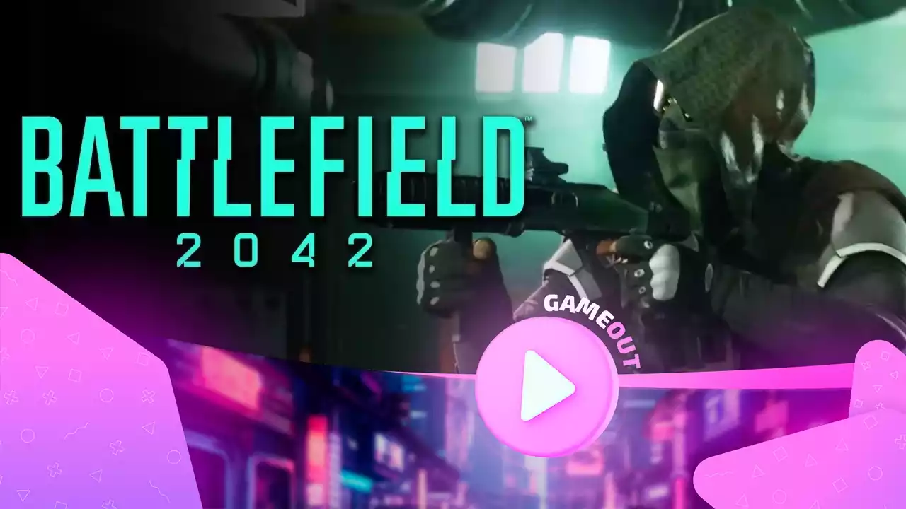 Battlefield 2042: новый трейлер седьмого сезона Turning Point взрывает сцену