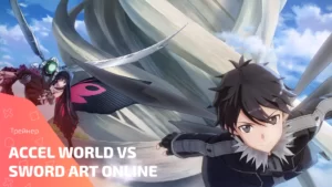 Accel World VS Sword Art Online трейнер для игры