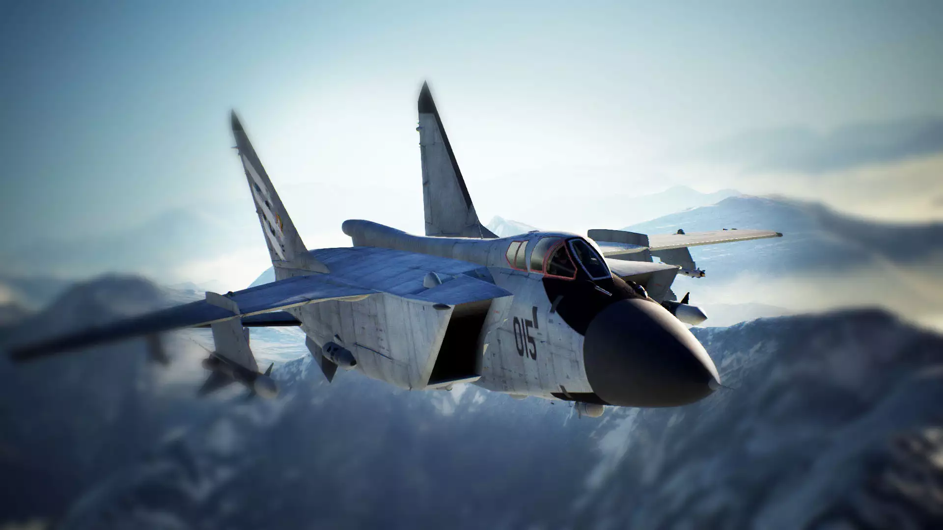 Бесплатное авиа обновление в Ace Combat 7: Skies Unknown