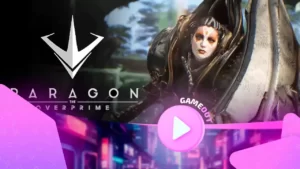 Paragon: The Overprime представляет нового героя Terra в официальном трейлере