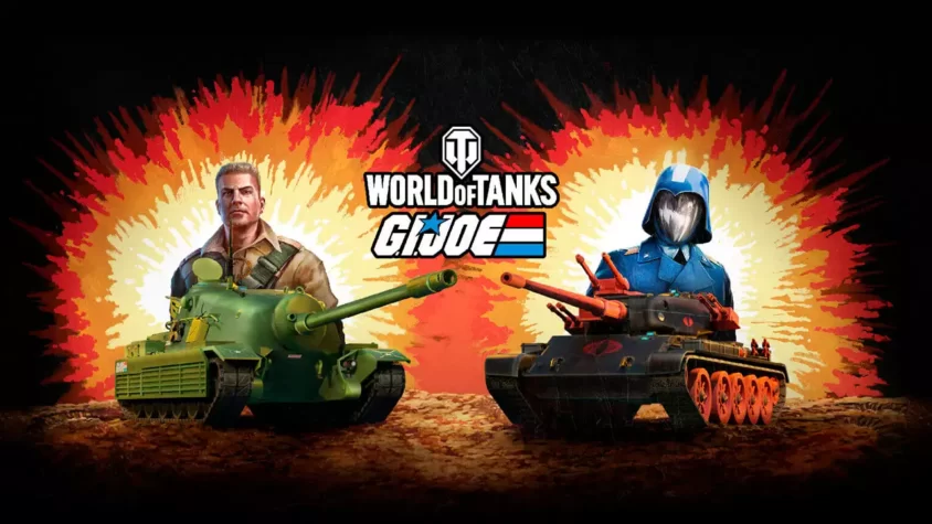 Наборы G.I. Joe и Cobra
