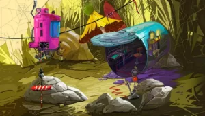Игра Addling Adventures раздается по подписке Prime Gaming