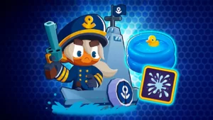 Prime Gaming раздает Admiral Brickell Pack для Bloons TD 6