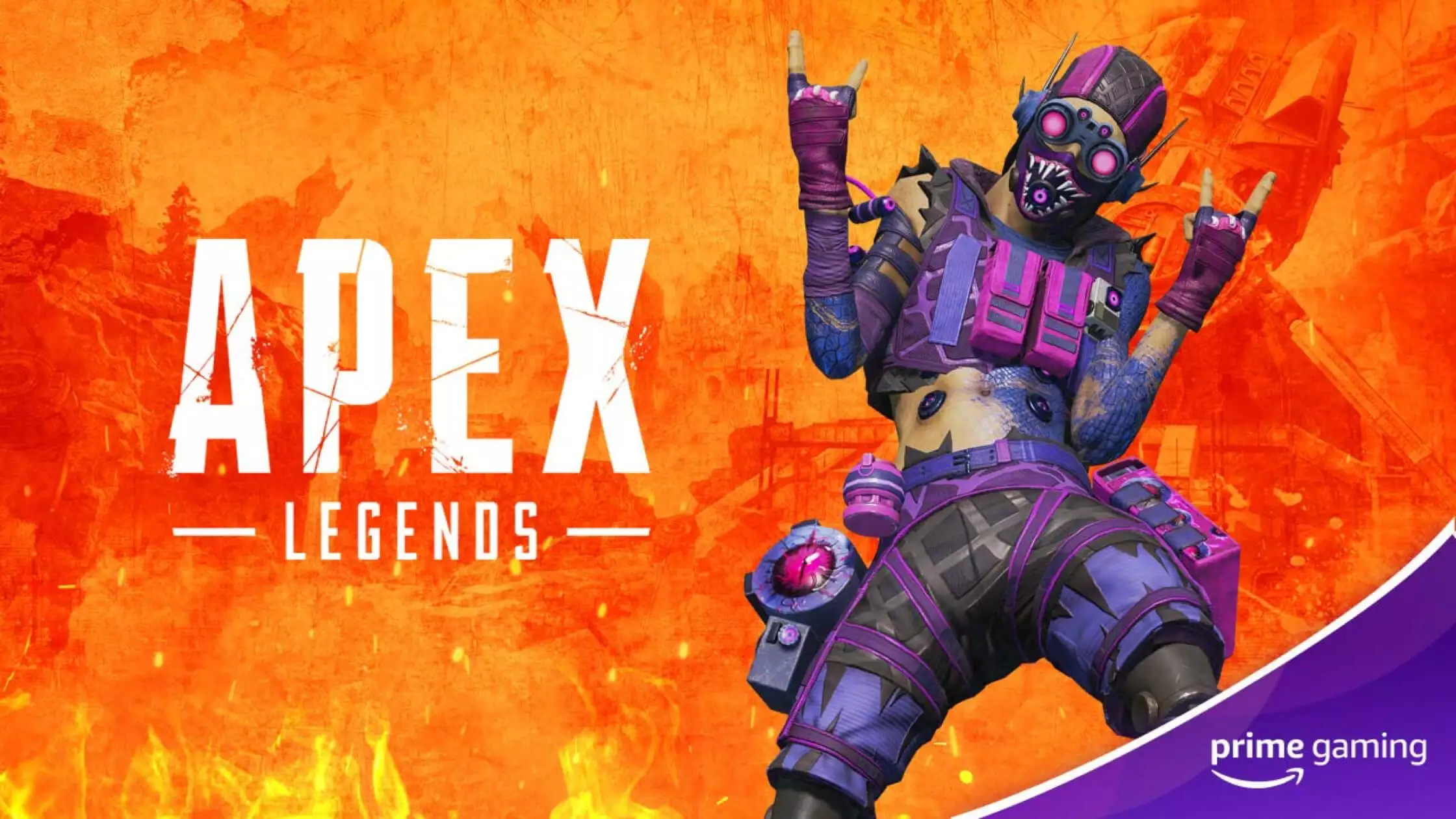 Apex Legends Adrenaline Affliction от Prime Gaming