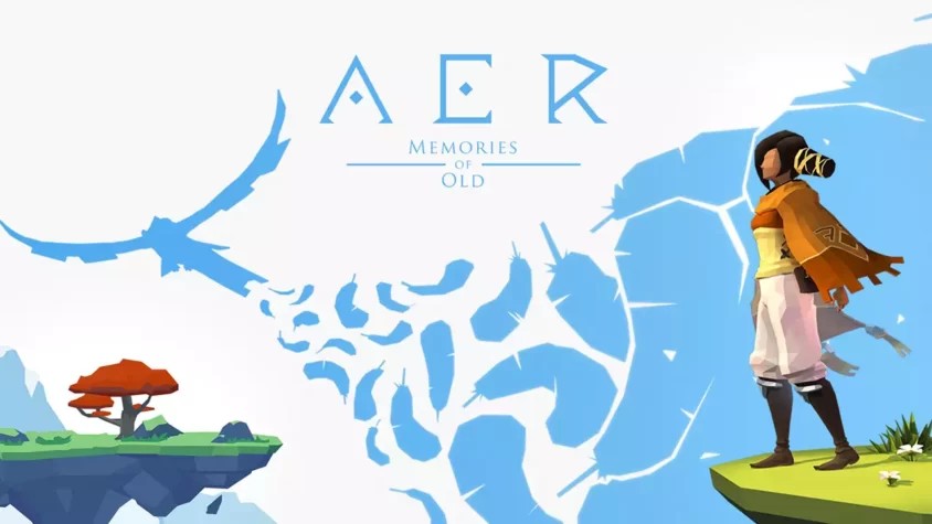 Бесплатная раздача AER Memories of Old от Twitch Prime
