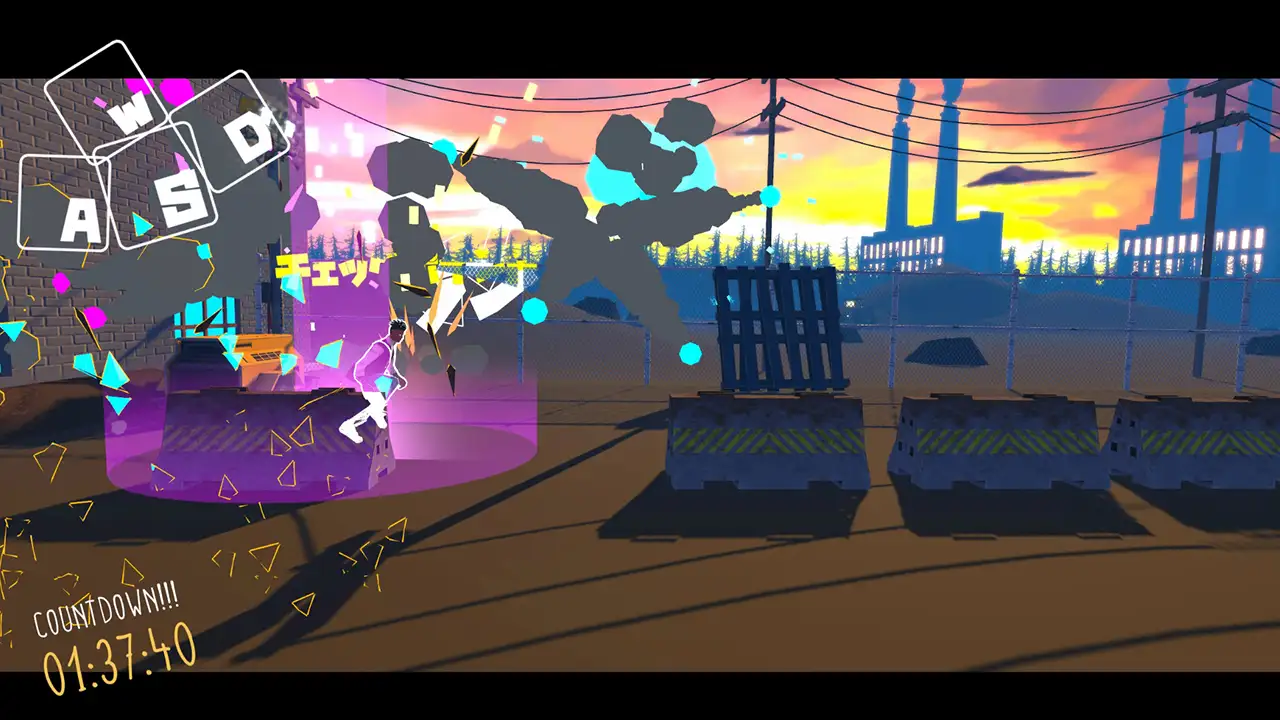 Игра Aerial_Knight’s Never Yield раздается по подписке Prime Gaming