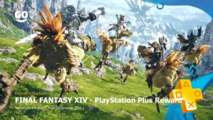 Aetheryte Additional Free Destination (Oct.) FINAL FANTASY XIV - PlayStation Plus Reward