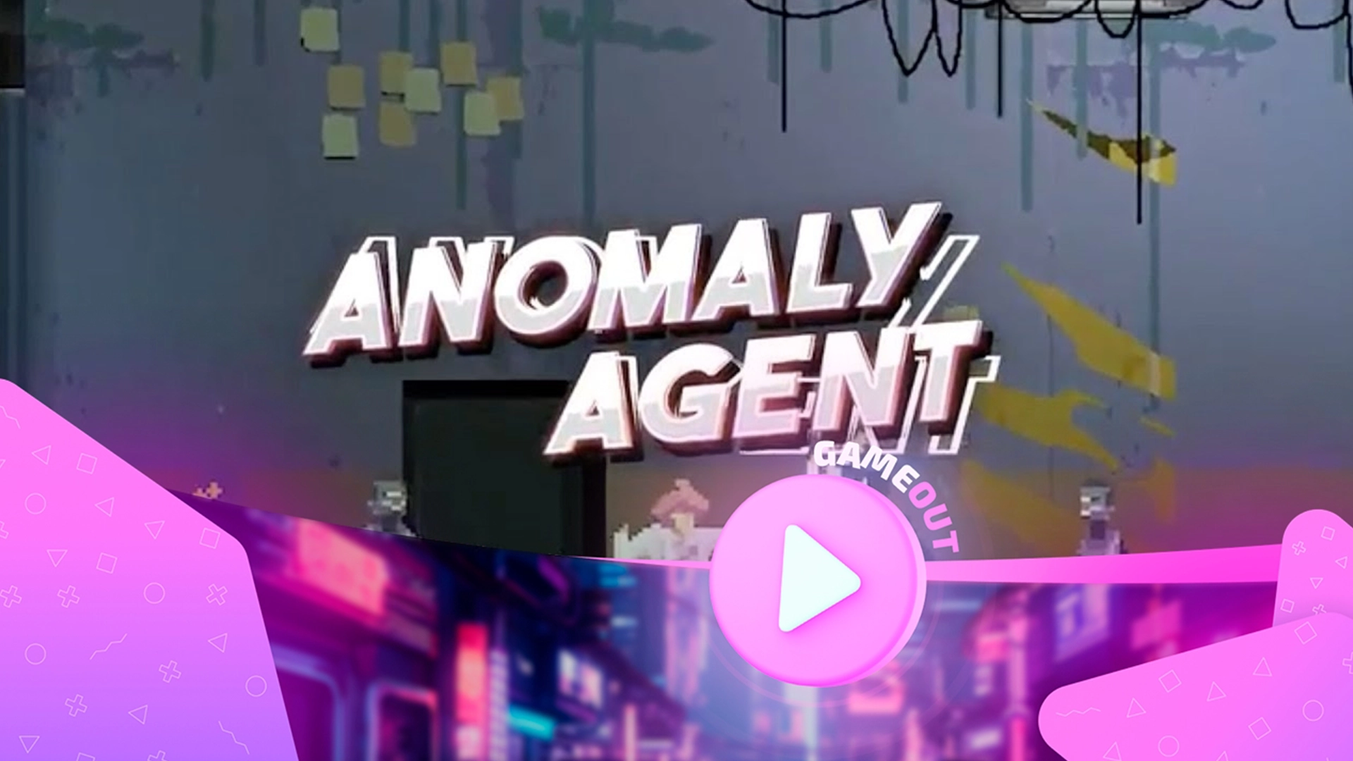 Готовьтесь к Экшену: Трейлер предзаказа Anomaly Agent на Xbox