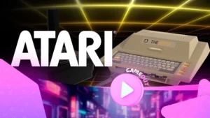 Завораживающий трейлер The 400 Mini: Возвращение легендарного Atari