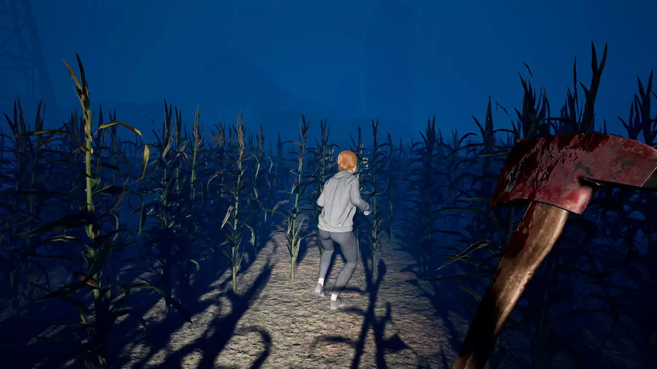 Бесплатные выходные для игры After Dark VR