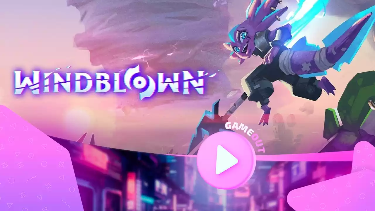 Windblown: буря в мире кооперативных roguelite уже на подходе