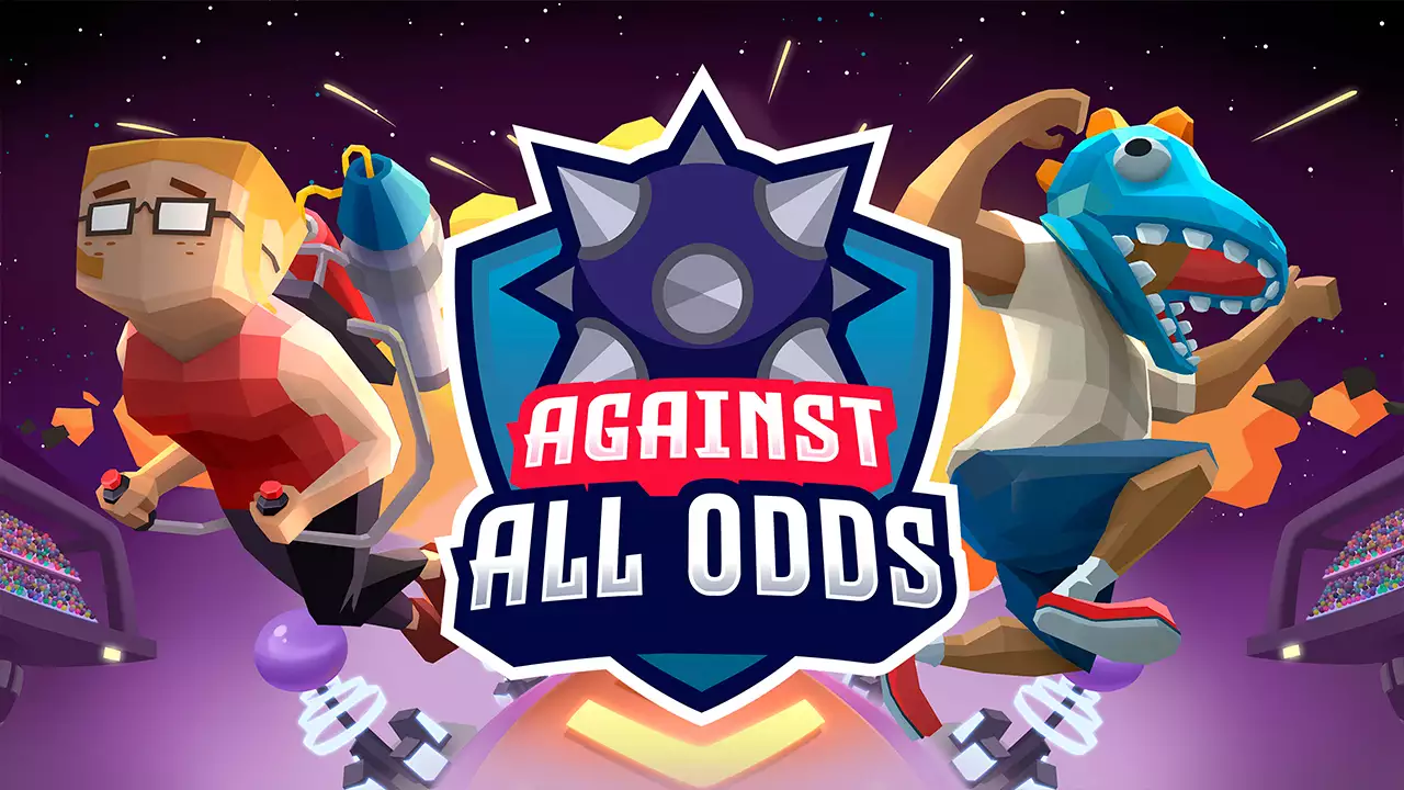 Against All Odds раздается в Epic Games в течение недели