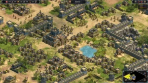 Бесплатные выходные Age of Empires III: Definitive Edition в Steam