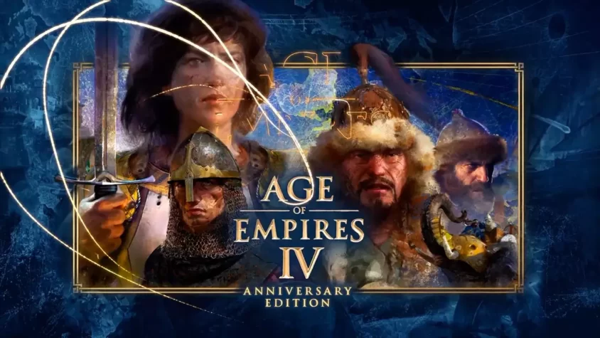 Age-of-Empires-IV-Anniversary-Edition-free-weekend Бесплатные выходные Age of Empires IV: Anniversary Edition в Steam