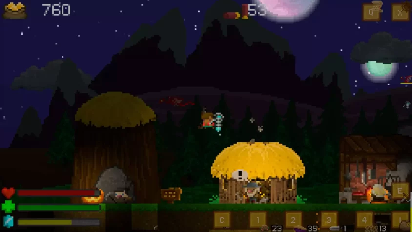 Aground Игра Aground доступна бесплатно в Prime Gaming на Amazon Games App