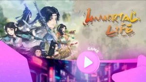 Полное освобождение Immortal Life: Смотрим трейлер с РПГ и фермерскими элементами