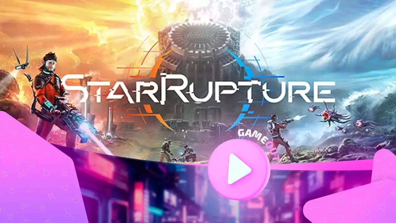 StarRupture: взгляд на строительство базы в новом трейлере