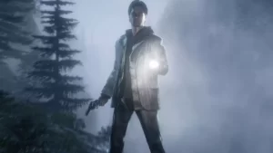Alan Wake раздается на халяву в Epic Games