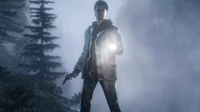 Alan-Wake Alan Wake