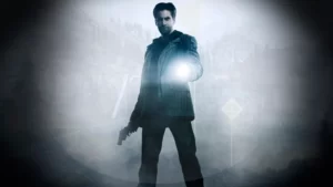 Обзор Alan Wake. Лучик света в темном царстве.