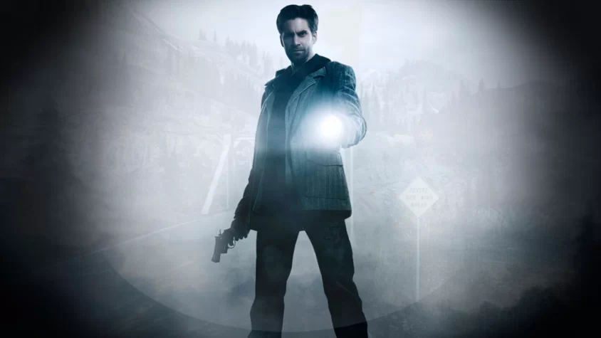 Alan Wake — лучший в своем жанре ужастик Обзор игры Alan Wake