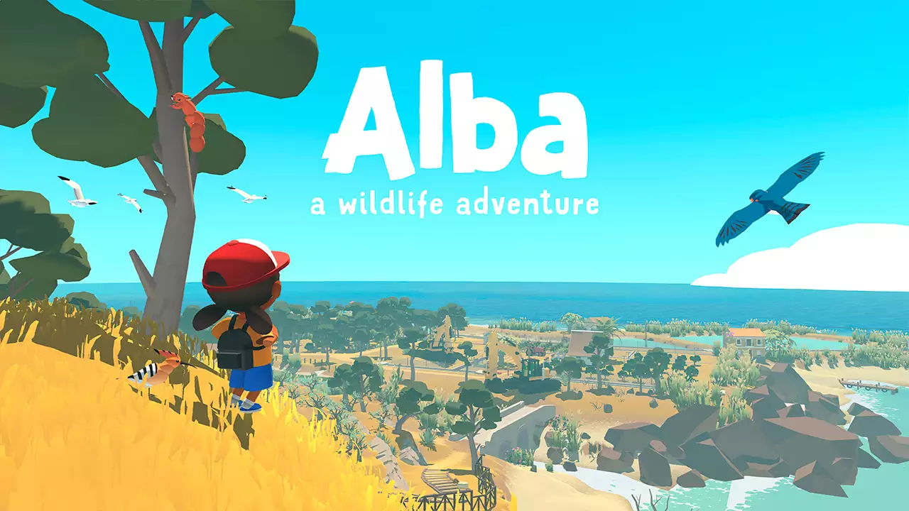 Раздача игры Alba: A Wildlife Adventure в EGS