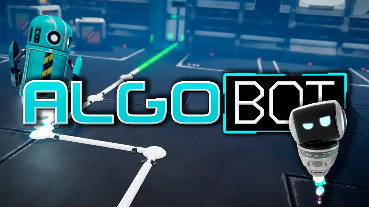 Игра Algo Bot раздается по подписке Prime Gaming