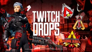 Twitch Drops: ALGS Year 3 Championship для Apex Legends