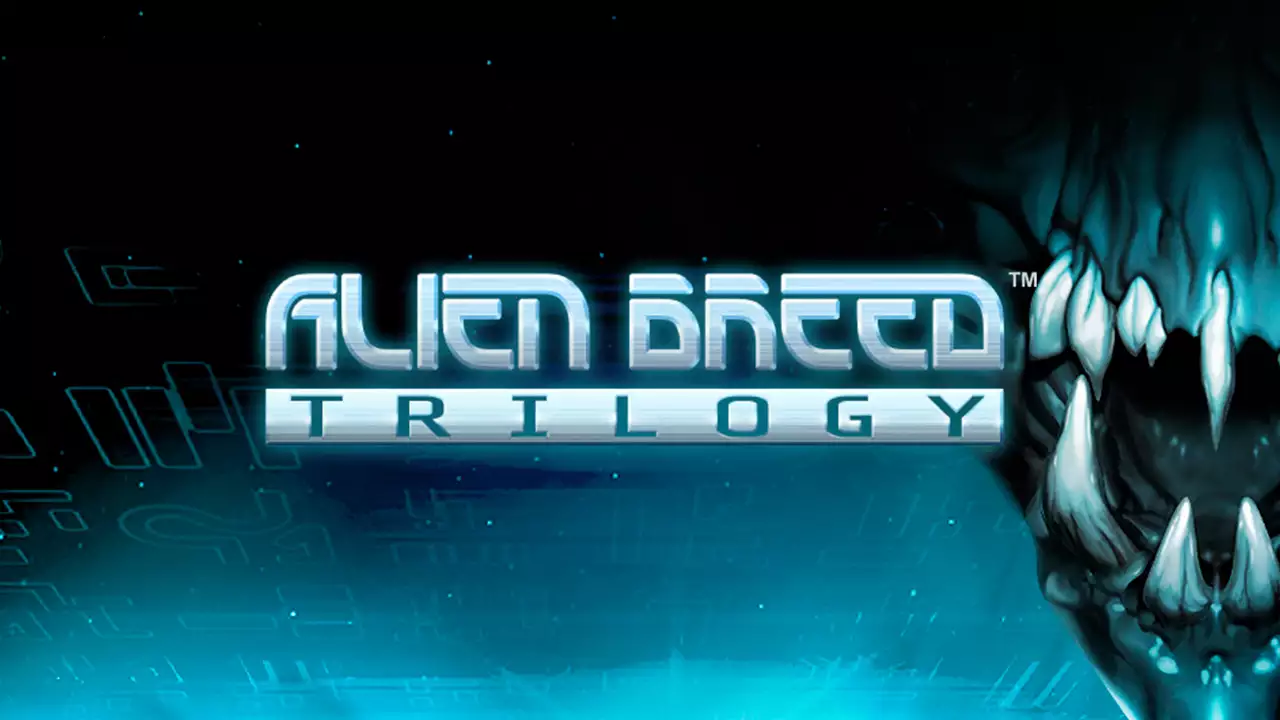 Бесплатная раздача Alien Breed Trilogy в GOG