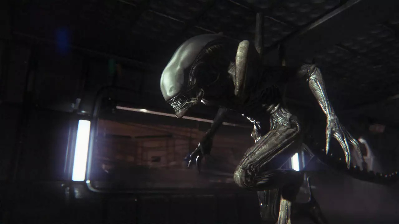 Alien: Isolation раздается бесплатно в Epic Games