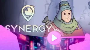 Synergy: официальный демо трейлер представляет строительство города во враждебном мире