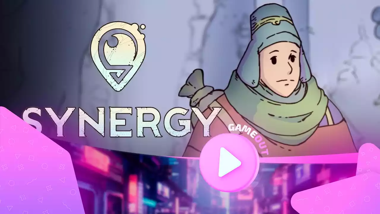 Synergy: официальный демо трейлер представляет строительство города во враждебном мире
