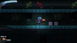 Alone on Mars раздается бесплатно на IndieGala