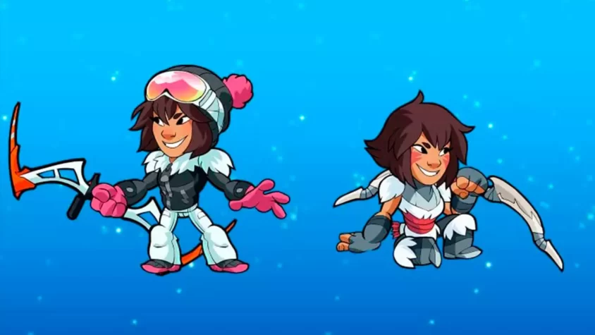 Brawlhalla: Alpine Bundle