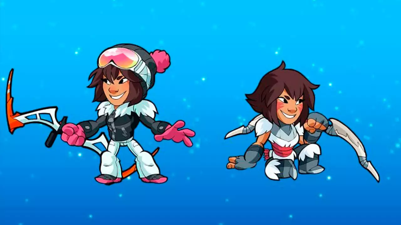 Brawlhalla: Alpine Bundle от Prime Gaming
