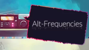 Alt-Frequencies раздается по подписке Prime Gaming