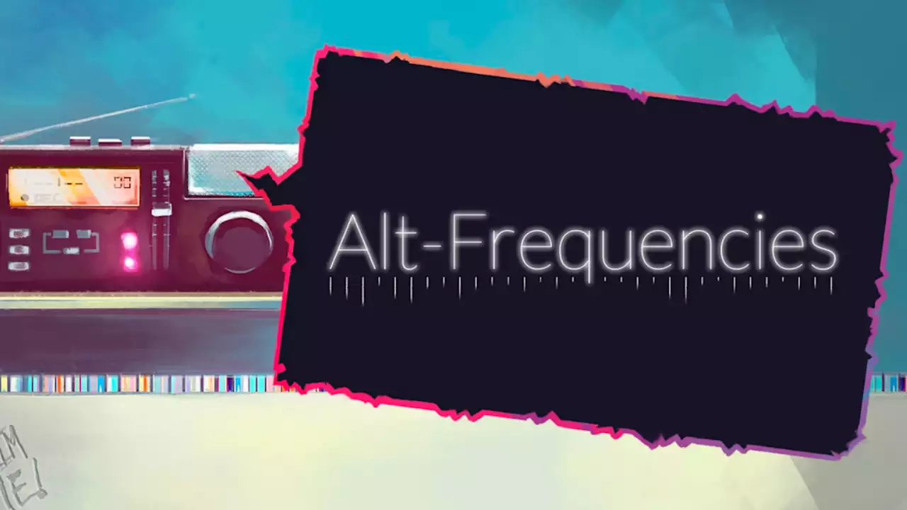Alt-Frequencies раздается по подписке Prime Gaming