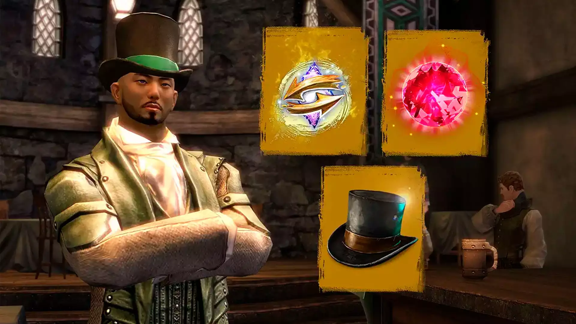 Prime Gaming: Always Prepared Bundle для Guild Wars 2
